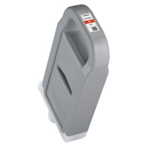 Canon PFI1700R Rojo Cartucho de Tinta Original - 0783C001