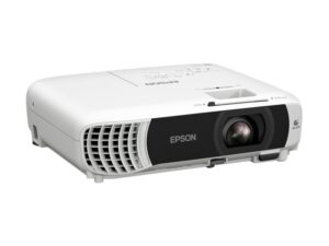 Epson EB-W55 Proyector ANSI 3LCD WXGA - 4000 Lumenes - WiFi, HDMI, USB 2.0 - Color Blanco
