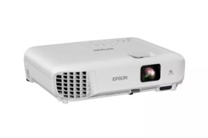 Epson EB-W53 Proyector 3LCD WXGA - 4000 Lumenes - HDMI, USB 2.0 - Color Blanco