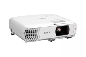 Epson EH-TW840 Proyector 3LCD FullHD - 4000 Lumenes - HDMI, USB 2.0 - Color Blanco