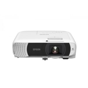 Epson EB-FH18 Proyector ANSI 3LCD FullHD - 4000 Lumenes - Compatible con Apple AirPlay 2 - WiFi 6E, HDMI, USB 2.0 - Color Blanco