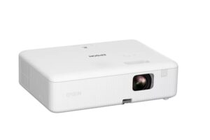 Epson CO-FH01 Proyector ANSI 3LCD FullHD - 3000 Lumenes - HDMI, USB 2.0 - Color Blanco