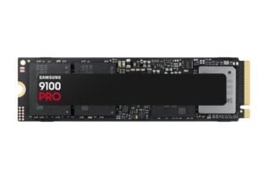 Samsung 9100 PRO Disco Duro Solido SSD 8TB M.2 - PCIe 5.0 x4 - NVMe 2.0