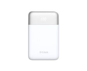 D-Link DPP-101 Powerbank 10.000mAh - 18W PD 3.0 - QC 3.0 - Color Blanco