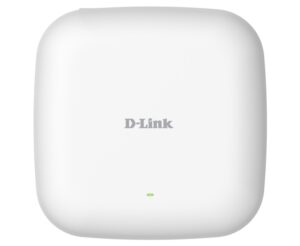 D-Link Punto de Acceso AX3000 WiFi 6 Doble Banda - Velocidad hasta 3000Mbps - WPA3