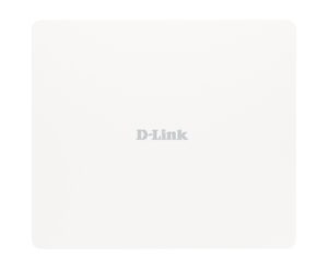 D-Link Punto de Acceso AX3000 PoE para Exteriores - WiFi 6 - Dual Band - IP68