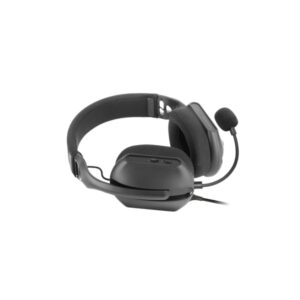 Mars Gaming MH-PRO Auriculares Gaming - Cable de 180cm - Almohadillas Air Transpirables - Controles Integrados - Microfono Integrado - Iluminacion ARGB - 76x200x187mm - Color Negro