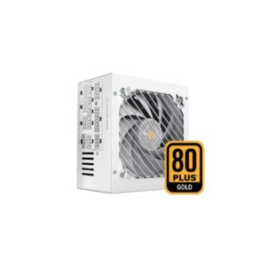Mars Gaming MPB850PSI Fuente de Alimentacion ATX de 850W - 80 Plus Gold - Modular - Compatible con ATX 3.1 y PCIe 5.1 - 150x160x85mm - Color Blanco