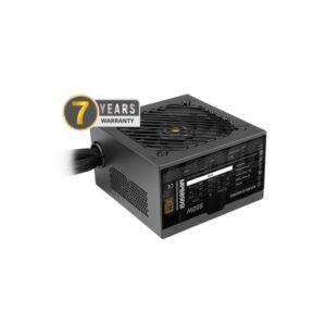 Mars Gaming MPB850SI Fuente de Alimentacion ATX de 850W - 80 Plus Bronze - Ventilador de 12cm - 12dB - 150x145x85mm - Color Negro