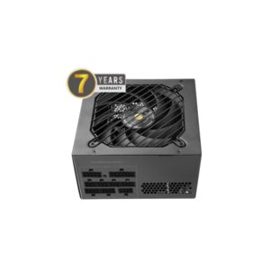 Mars Gaming MPB650SIM Fuente de Alimentacion ATX de 650W - 80 Plus Bronze - Ventilador de 12cm - Modular - 150x145x85mm - Color Negro