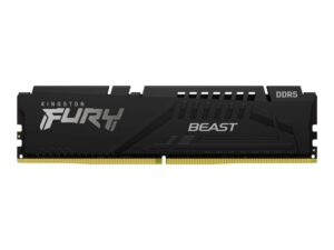 Kingston Fury Beast Memoria RAM DDR5 5600MHz 16GB CL40