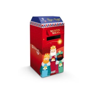 Bismark Buzon Reyes Magos 109x45,5x45cm