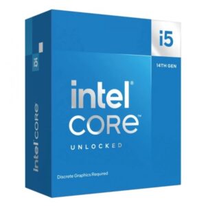 Intel Core i5-14600KF Procesador 3,5 GHz, LGA1700