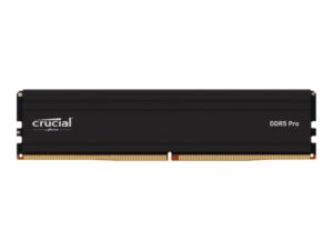 Crucial Memoria RAM DDR5 32GB 5600MHz CL46 DIMM