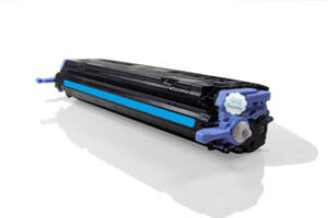 Generico HP Q6001A Cyan Cartucho de Toner - Reemplaza 124A