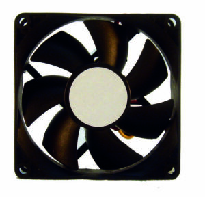 L-Link LL-VENTILADOR-8X8 Ventilador adicional para Caja 8x8 cm