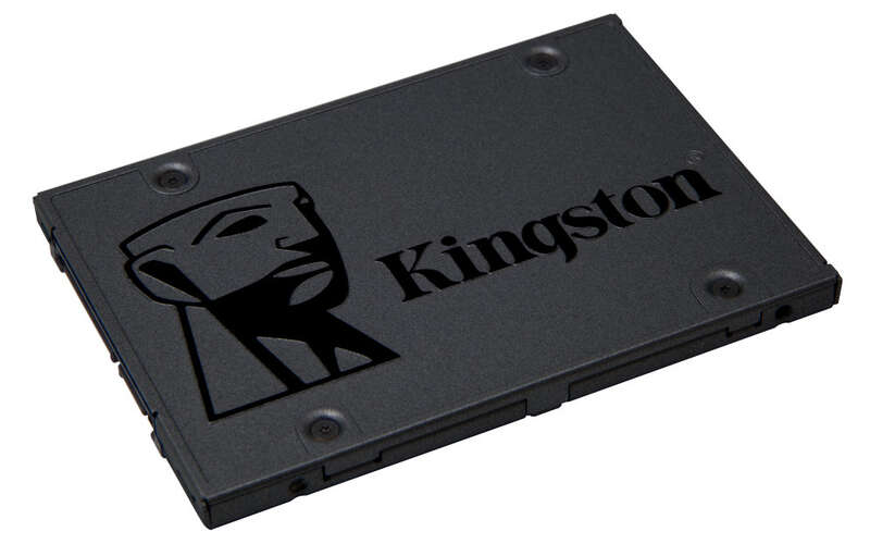 Kingston A400 Disco Duro Solido SSD 480GB 2.5" SATA3