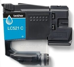 Brother LC521 Cian Genérico