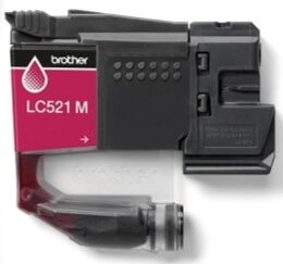 Brother LC521 Magenta Genérico