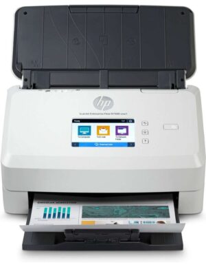 HP ScanJet Enterprise Flow 7000 snw1 Escaner Documental WiFi - Hasta 75ppm - Alimentador Automatico - Doble Cara