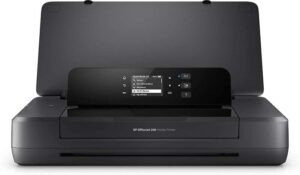 HP Officejet 200 Impresora Portatil Color WiFi 10ppm
