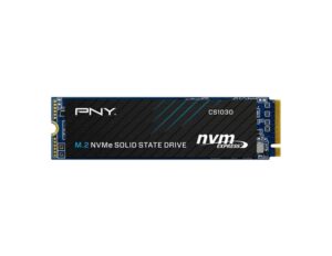 PNY CS1030 Disco Duro Solido SSD M2 500GB NVMe PCIe Gen3
