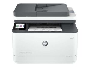 HP LaserJet Pro 3102fdn Impresora Multifuncion Laser Monocromo Fax Duplex 35ppm