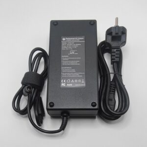 CARGADOR GENERICO PARA PORTATIL HP/COMPAQ 150W 19,5V 7,7A Clavija 7.4*5.0mm con pin