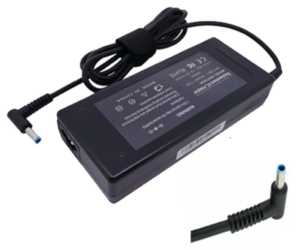 CARGADOR GENÉRICO HP/COMPAQ 120W 19,5V 6,15A Clavija azul 4.5*3.0 con pin