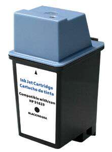HP 29 Negro Cartucho de Tinta Generico - Reemplaza 51629AE