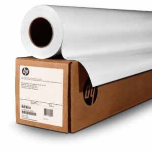 HP Rollo de Papel Universal Heavyweight Recubierto 131gr 24" - Medidas 30,5m x 610mm
