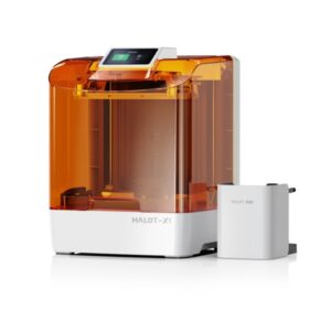 Creality Halot-X1 Combo Impresora 3D de Resina + Unidad de Alimentacion Automatica (AFU) - Volumen 21.168x11.837x20cm - Velocidad hasta 170mm/s - Pantalla Mono LCD 16K - WiFi, USB