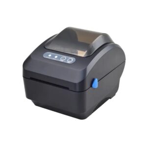 Impresora Termica de Etiquetas 3" - Resolución 203dpi - Velocidad 152mm/s - Ancho máximo de 80mm