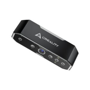 Creality CR-Scan Otter 20fps Escaner 3D - Velocidad hasta 20fps - Precision de hasta 0,02mm - Objetos entre 10mm y 2000mm - Escaneo a todo Color de 24 bits