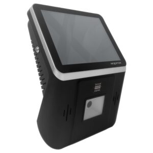 Approx APPCHECKERPRICE01 Verificador de Precios - 8" LCD - RK3566 - 2GB RAM - 32GB - Escaner 1D/2D - WIFI, LAN, Bluetooth 5.4 - Compatible con POE - Altavoz - Android 11 - Color Negro