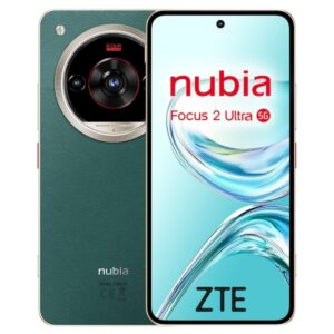 ZTE Nubia Focus 2 Ultra 5G Smartphone Pantalla 6,8" - 8+12 GB RAM - 512 GB - 120 Hz- Bateria 5000 mAh - Color Verde
