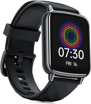 ZTE Watch Live 3 Reloj Smartwatch Pantalla 1,83" - Mas de 100 Modos Deportivos - IP68 - 7 Dias Autonomia - Color Negro