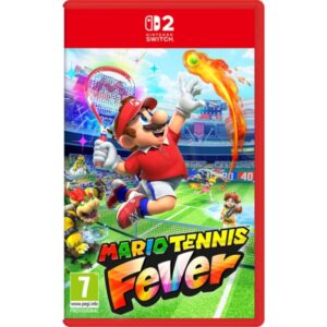 Nintendo Videojuego Mario Tennis Fever para Consola Nintendo Switch 2 - Genero Deportes/Tenis/Arcade - PEGI 7
