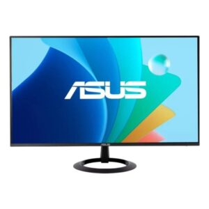 Asus Monitor 23.8" IPS FullHD 120Hz - Respuesta 1ms -  16:9 - HDMI, VGA, Audio  - VESA 75x75mm