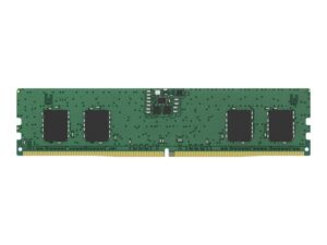 Kingston Value Ram Memoria RAM DDR5 4800GB 8GB 1.1V CL46 DIMM