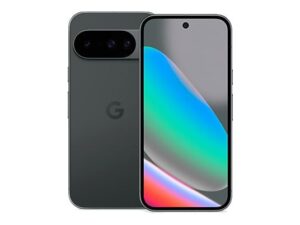 Google Pixel 10 Smartphone 6,3" - 12GB - 256GB - Gemini IA - Bateria 4970 mAh - Color Negro