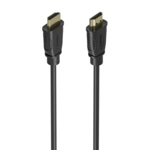 Aisens Cable HDMI V2.1 CCS 8K@60Hz 48Gbps - Ultra Alta Velocidad - HEC - 7m - Color Negro