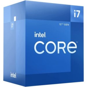 Intel Core i7-12700F Procesador 4.9 GHz SK. 1700