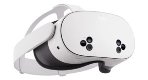 Meta Quest 3s Gafas de Realidad Virtual - 128GB - 120Hz - Color Blanco