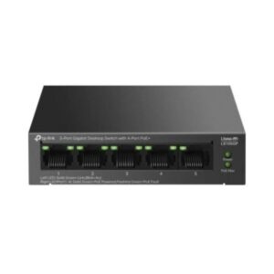 TP-Link TL-LS105GP Switch 5 Puertos 10/100/1000Mbps - POE