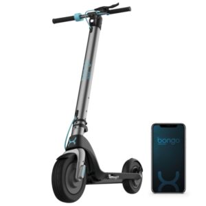 Cecotec Bongo Serie a Connected Patinete Electrico - 700W - Bateria Intercambiable Panasonic - Bluetooth - Ruedas Antirreventon 8.5” - 3 Modos - Velocidad Maxima 25km/h - Frenado Triple - Color Negro