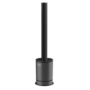 Cecotec TotalPure 3in1 Connected Ventilador Calefactor - Potencia de 2000W - Ventilacion de 45W - Purificador de Aire - Control Wi-Fi - Pantalla LED - 14 Velocidades - Temporizador 8H - Color Negro