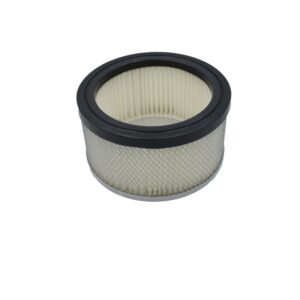 Cecotec Filtro para Conga Ash 1000 Lite - Filtracion de Particulas Finas - Facil de Instalar - Color Blanco y Negro