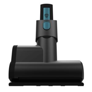Cecotec Accesorio para Tapicerias - Compatible con Scoba y Micro - Cepillo Motorizado - Facil de Usar - Limpieza Eficiente - Color Negro