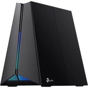 TP-Link ARCHER GXE75 Router WiFi 6E AXE 5400 Tribanda - 4x RJ-45 , 1x RJ45 2.5G, 1x USB 3.2 Gen1 - EasyMesh